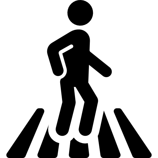 Pedestrian Icon